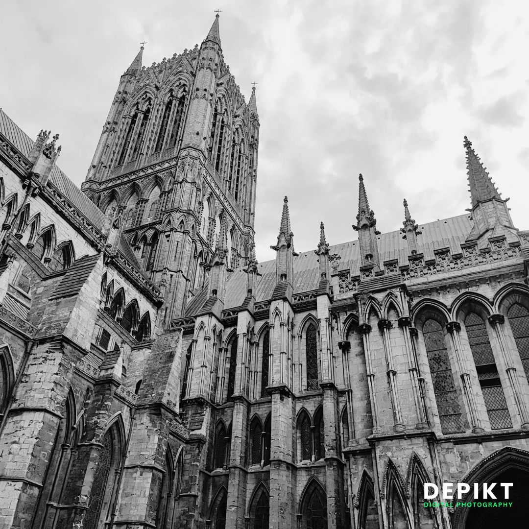 Lincoln Cathedral, UK