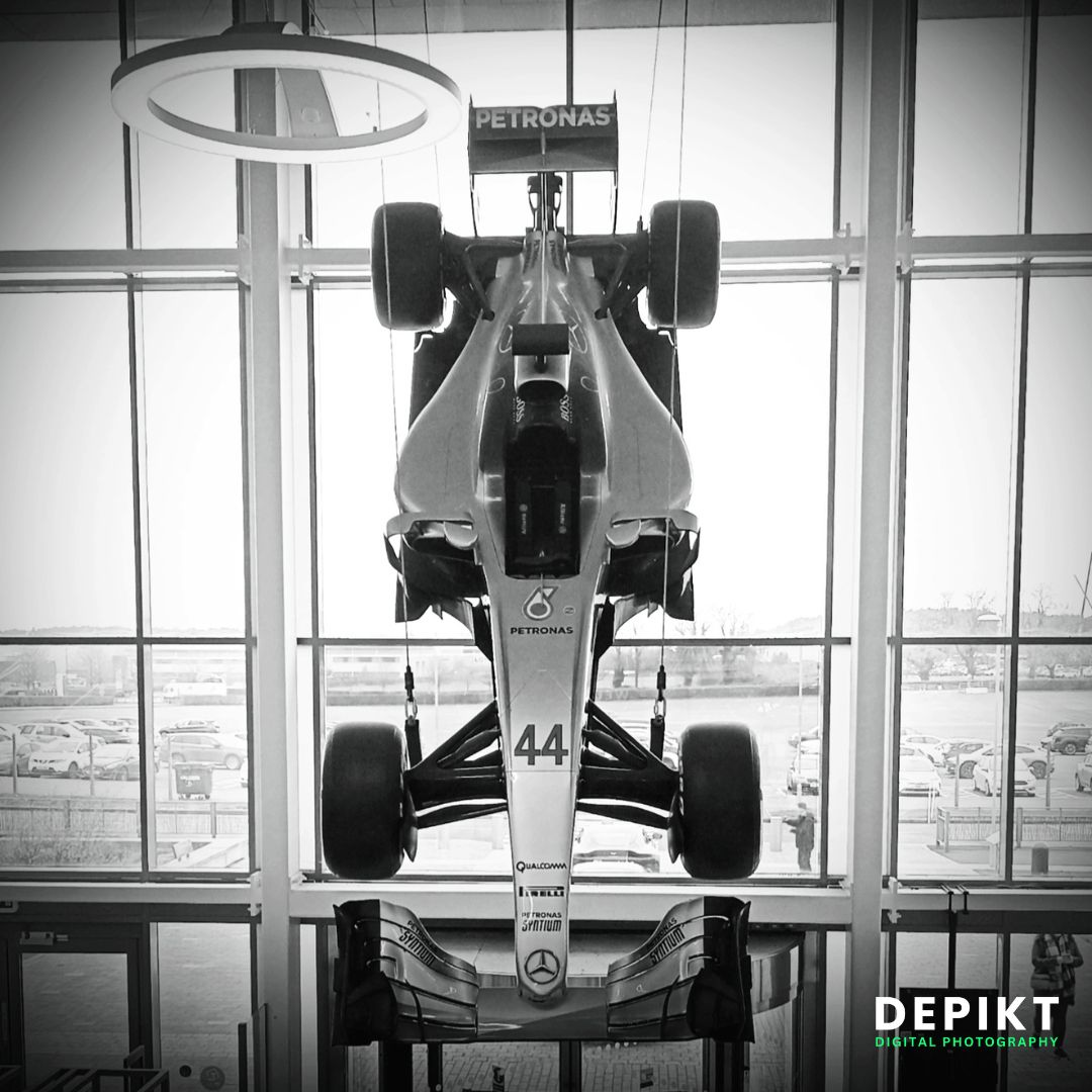 Silverstone Museum